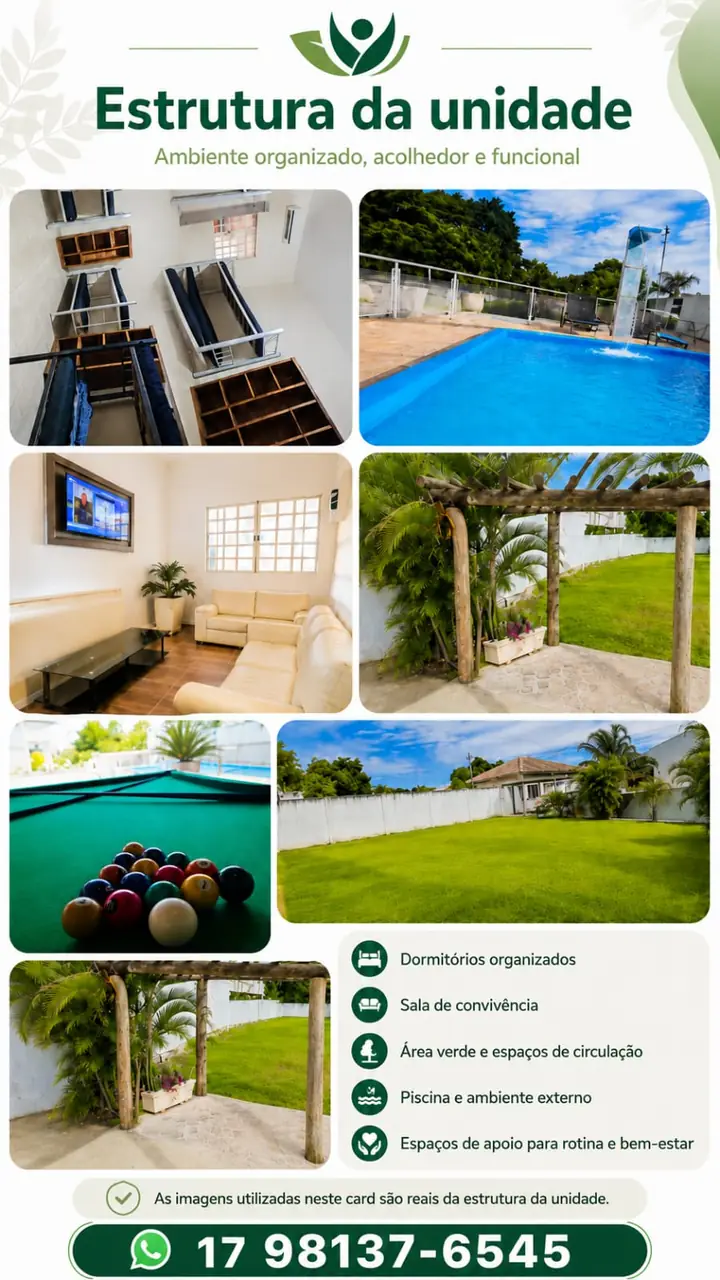Ambiente organizado New Life